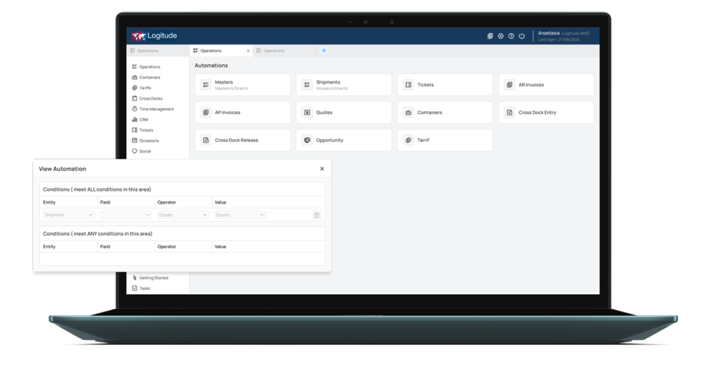 Automation Module